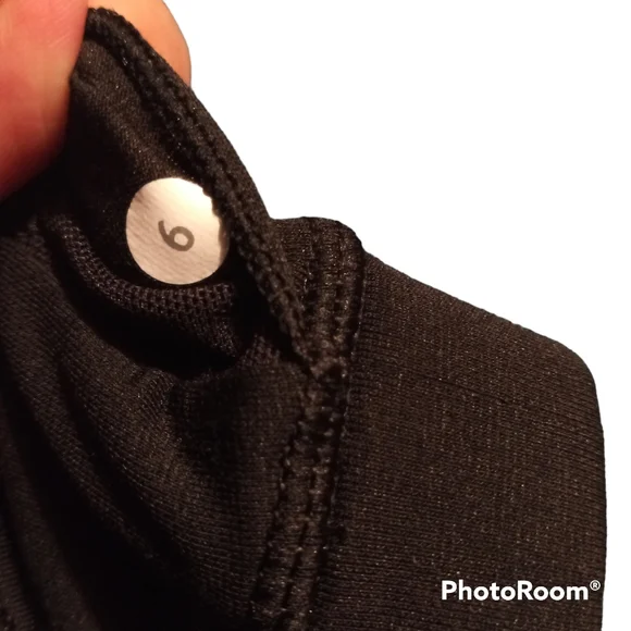 LULULEMON KANTO CATCH ME TANK TOP PAINTED ANIMAL BLUE SIZE 6. - Picture 12 of 13